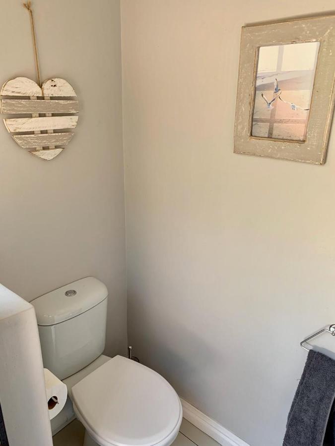 Apartamento Lalapanzi Fish Hoek Exterior foto