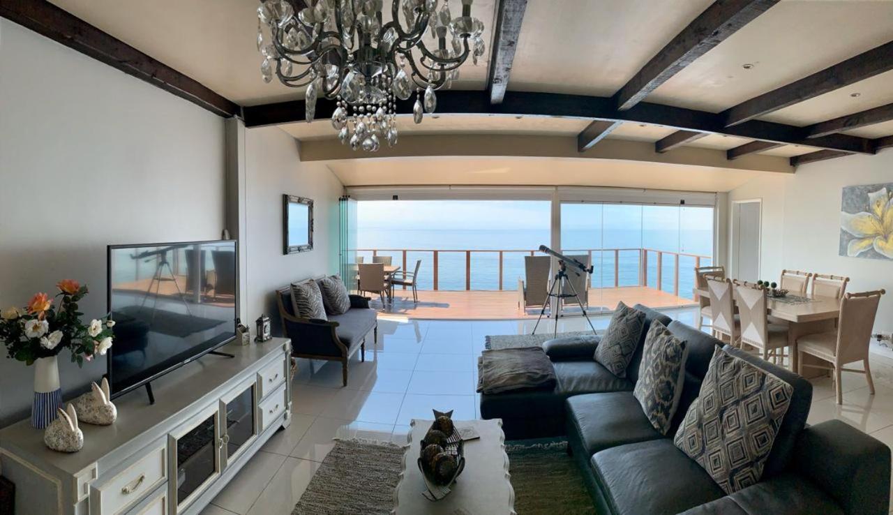 Apartamento Lalapanzi Fish Hoek Exterior foto