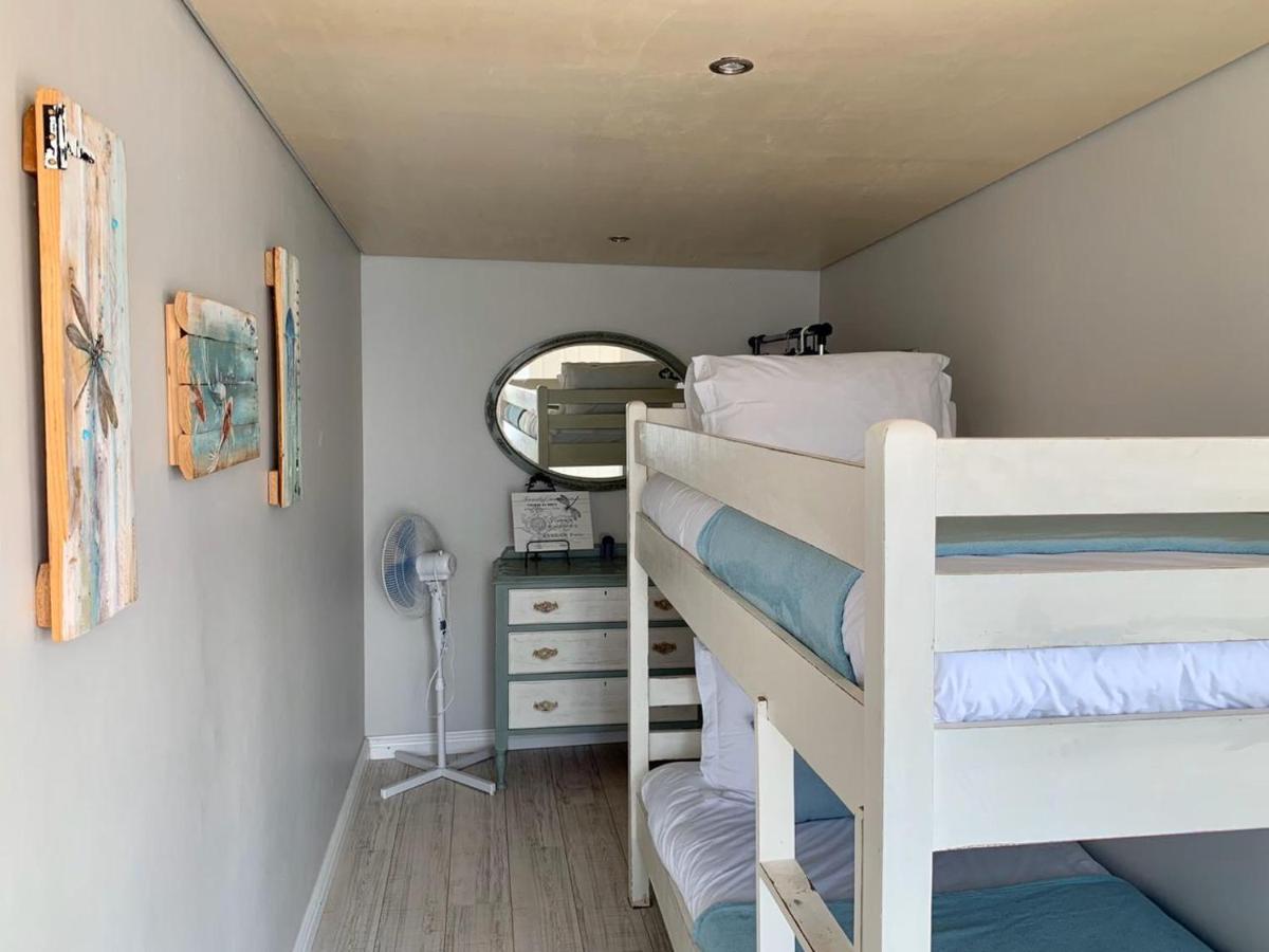 Apartamento Lalapanzi Fish Hoek Exterior foto