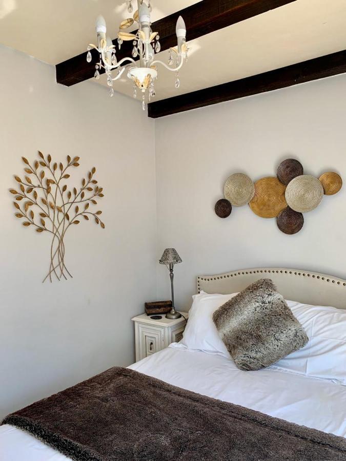 Apartamento Lalapanzi Fish Hoek Exterior foto