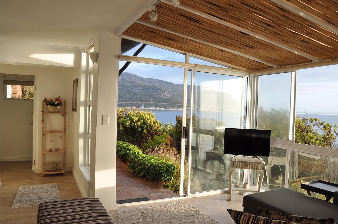Apartamento Lalapanzi Fish Hoek Exterior foto