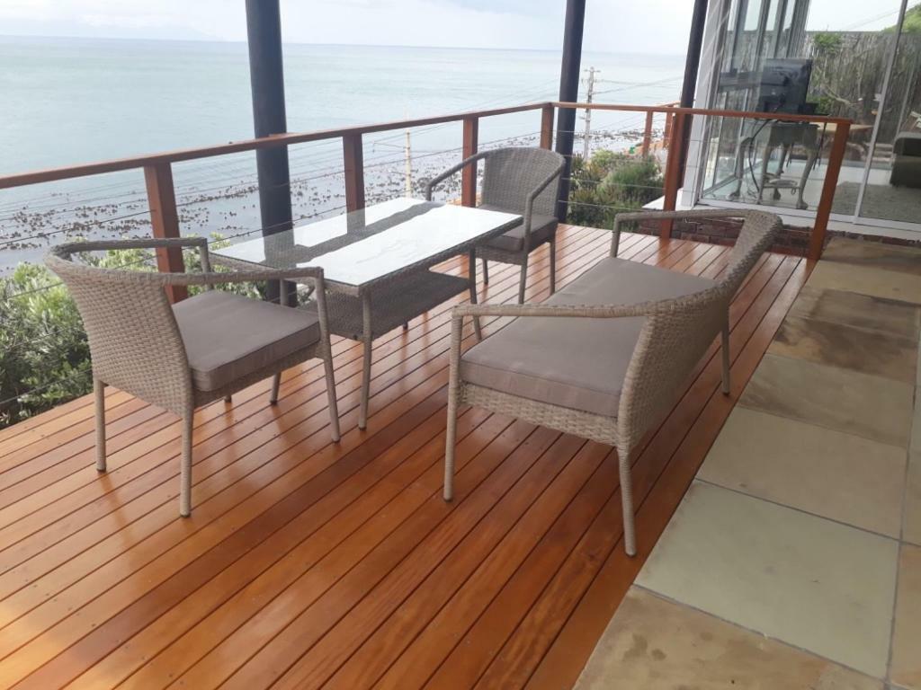 Apartamento Lalapanzi Fish Hoek Exterior foto